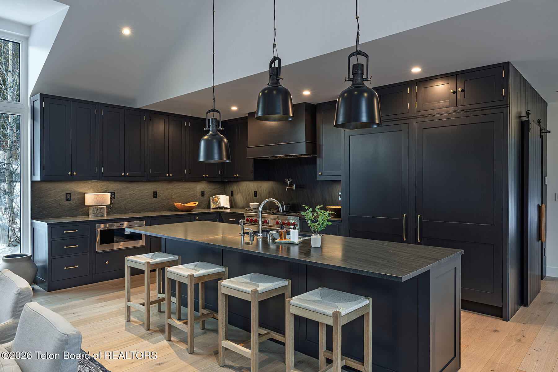 7750 Lower Granite Ridge Road Teton Village, WY 83025 - Photo 13 of 45 7750GraniteRidge_JGPhoto-35