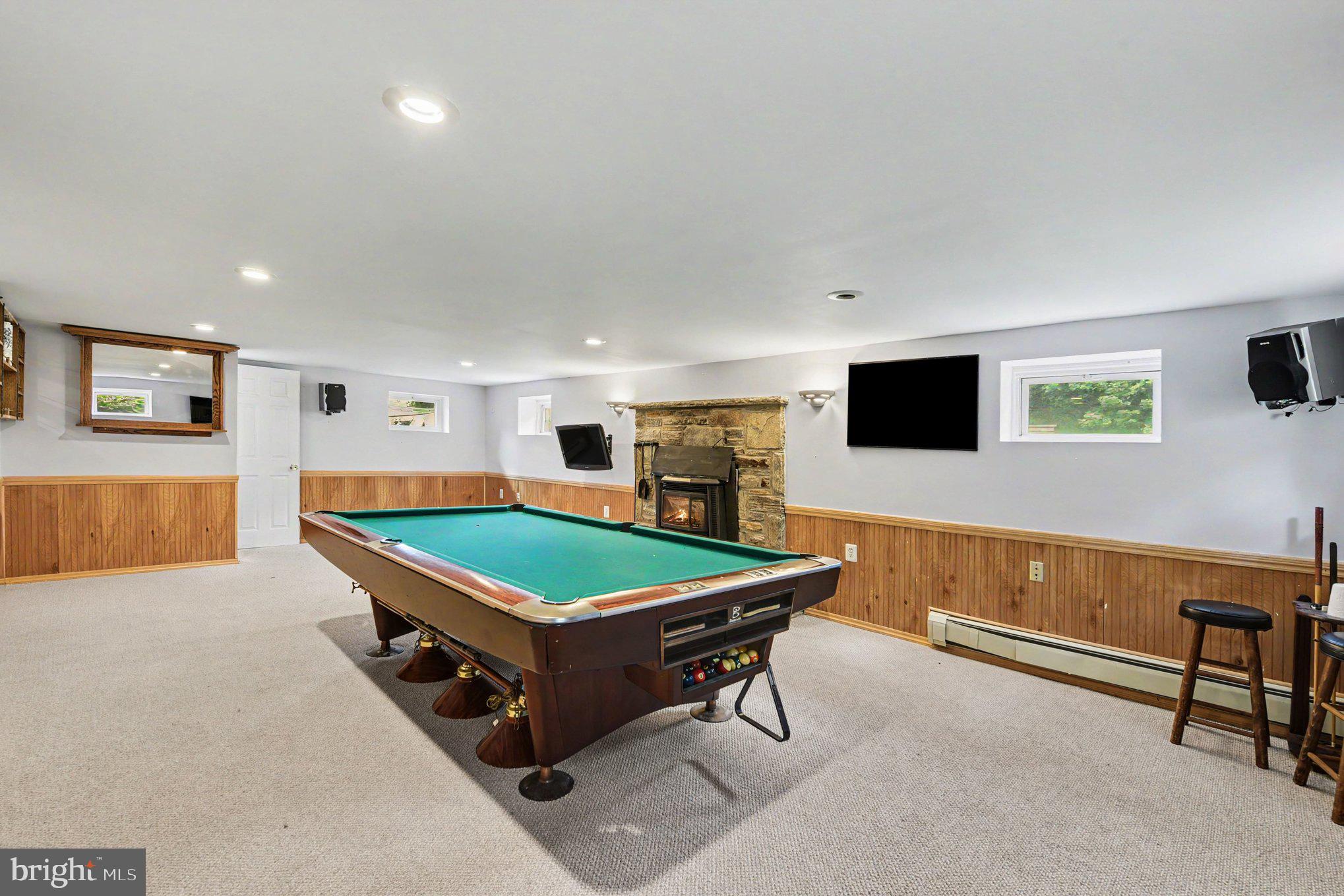 2919 Nelson Lane Fallston, MD 21047 - Photo 41 of 67 With pool table