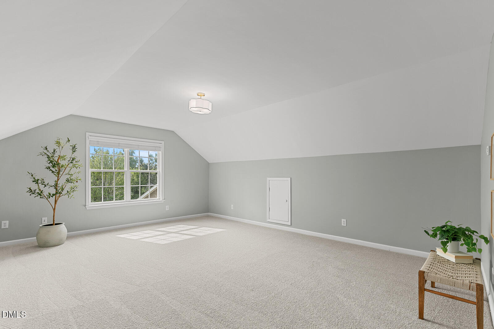 2208 Summer Elms Court Raleigh, NC 27614 - Photo 24 of 34 third floor en-suite bedroom with full bathroom, could also be used as a playroom or office