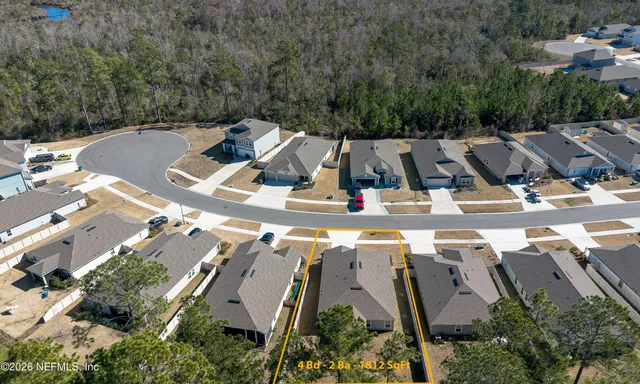 $385,000 | 65656 Edgewater Drive, Yulee, FL 32097