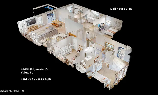 $385,000 | 65656 Edgewater Drive, Yulee, FL 32097