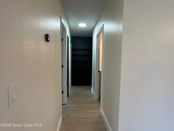 a view of hallway