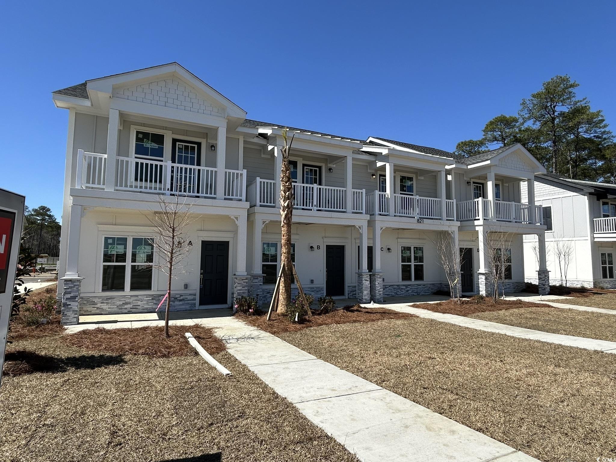 801 Maxine Court, Unit 1A Myrtle Beach, SC 29577 - Photo 26 of 36 Gallery Image 26