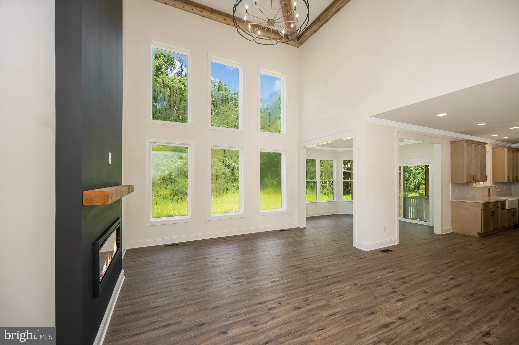 13208 Bristow Road Nokesville, VA 20181 - Photo 5 of 58 Great Room Windows for tons of natural light