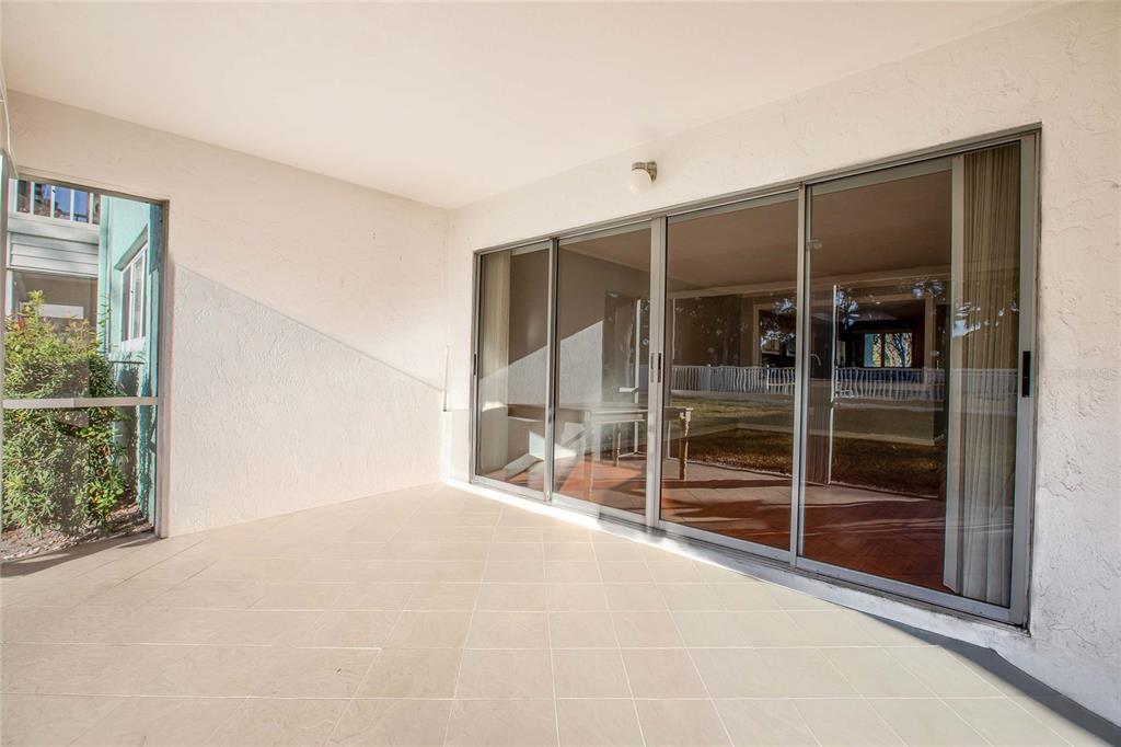 3300 South Beneva Road, Unit 214 Sarasota, FL 34232 - Photo 19 of 22 a view of an empty room with a window