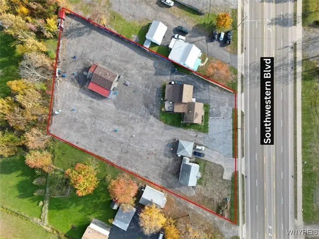 $1,500,000 | 3958 Southwestern Boulevard, Orchard Park, NY 14127