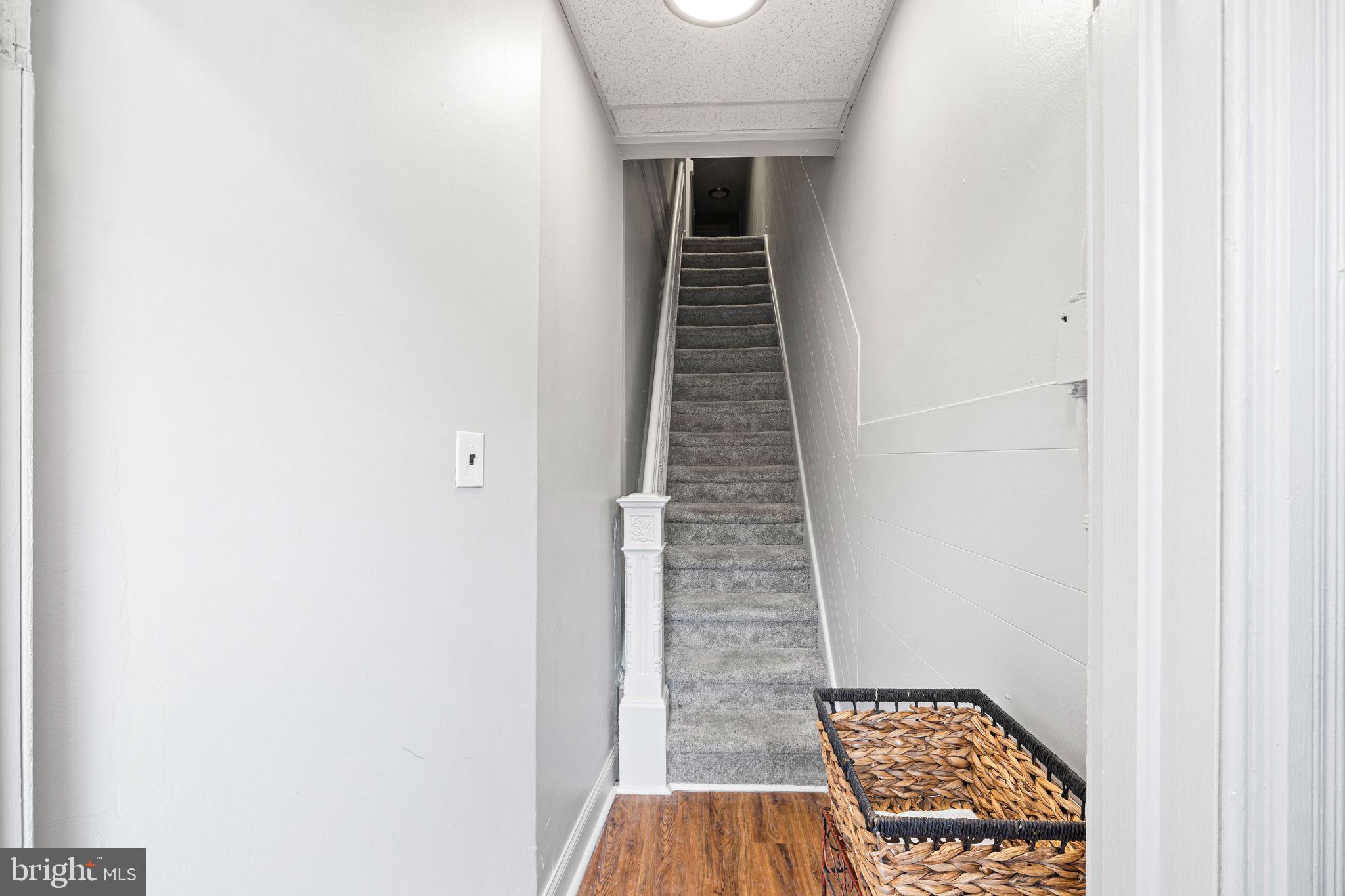 3029 Cedar Street Philadelphia, PA 19134 - Photo 22 of 48 3029 stairway
