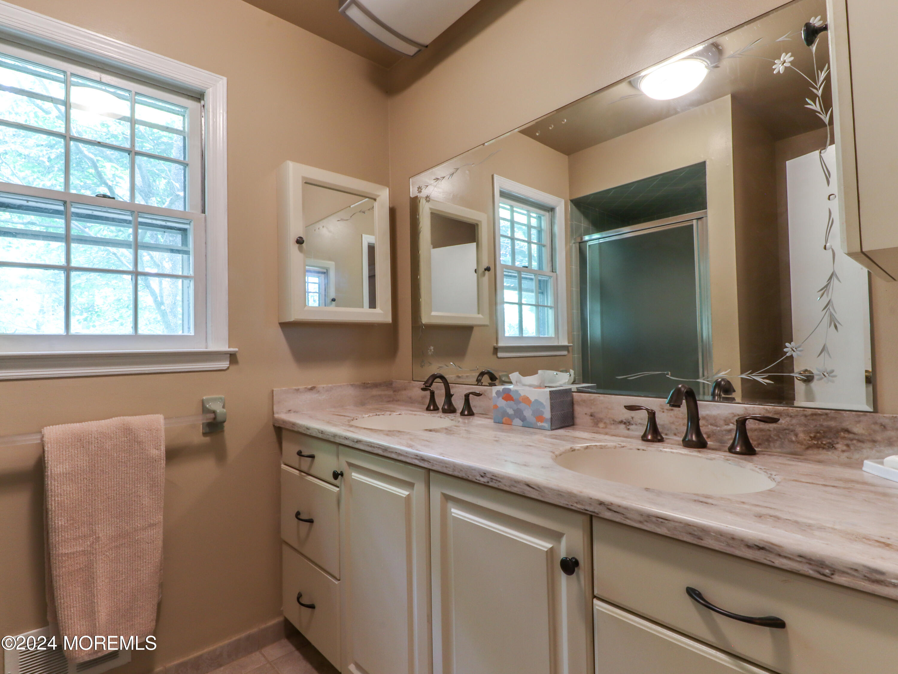 1 Huntley Road Holmdel, NJ 07733 - Photo 24 of 51 MASTER BATH WITH SHOWER