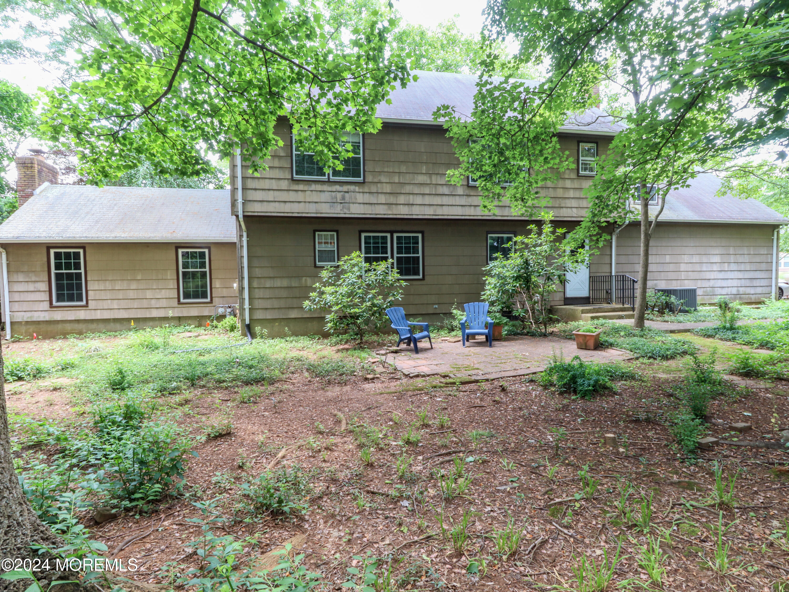 1 Huntley Road Holmdel, NJ 07733 - Photo 46 of 51 REAR VIEW
