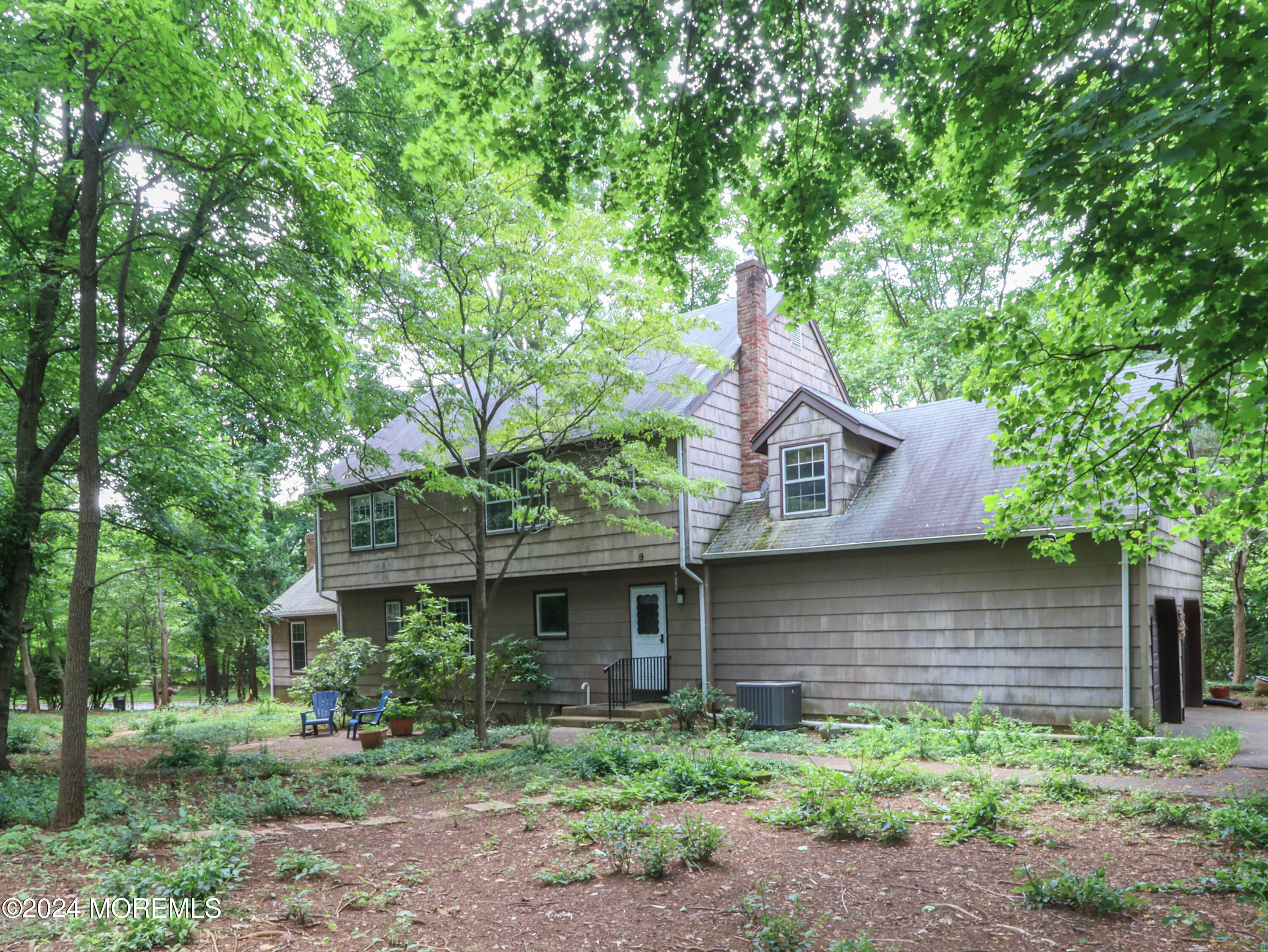 1 Huntley Road Holmdel, NJ 07733 - Photo 47 of 51 REAR OF HOME