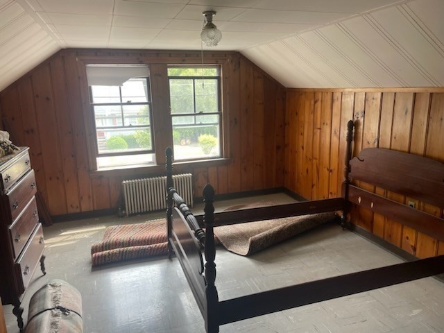 15 Howard Street Wakefield, MA 01880 - Photo 16 of 23 a bedroom with furniture and a window