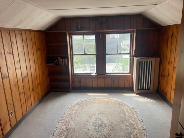 15 Howard Street Wakefield, MA 01880 - Photo 17 of 23 a view of an empty room with a window