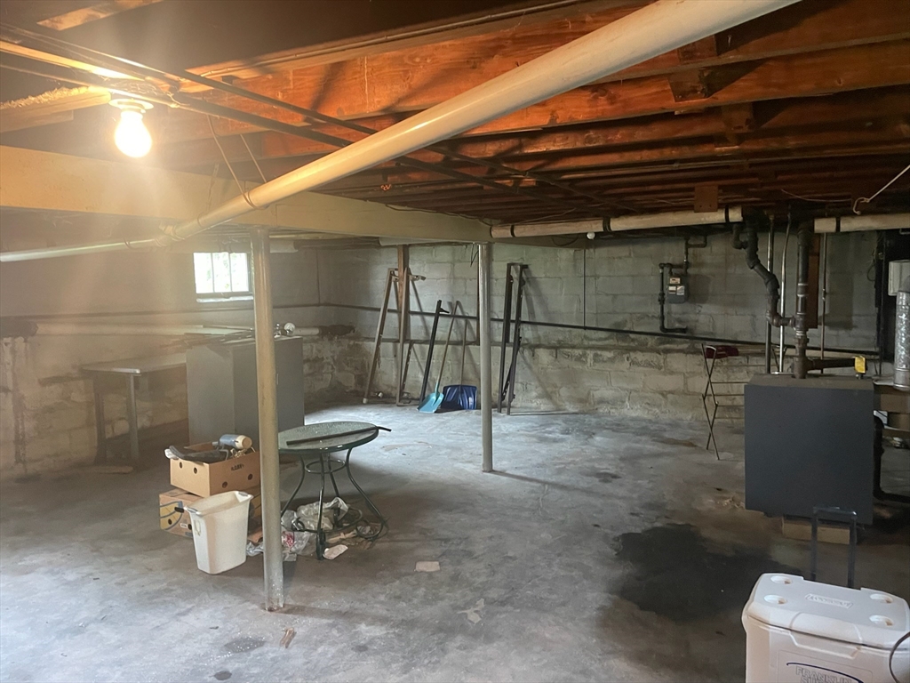 15 Howard Street Wakefield, MA 01880 - Photo 21 of 23 a view of a room with gym equipment