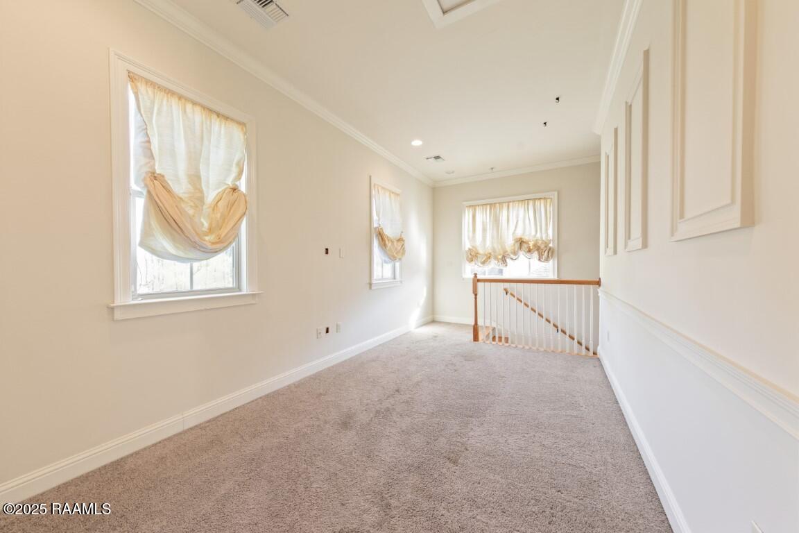 207 Edgehill Circle Lafayette, LA 70508 - Photo 20 of 30 Upstairs Landing Area