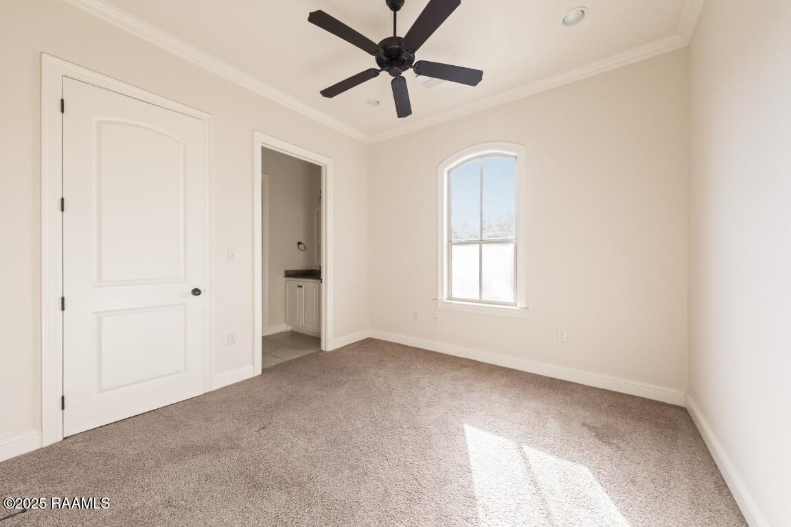 207 Edgehill Circle Lafayette, LA 70508 - Photo 21 of 30 Bedroom 2