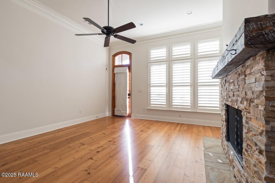 207 Edgehill Circle Lafayette, LA 70508 - Photo 5 of 30 Living Room