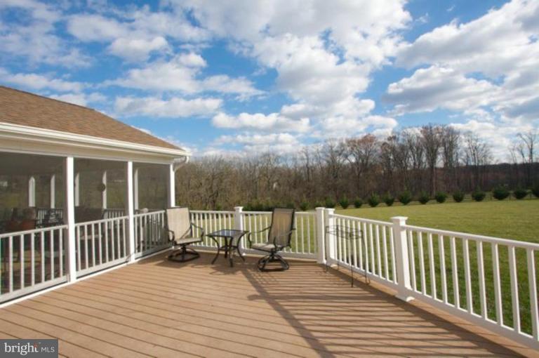 2111 Telegraph Road Pylesville, MD 21132 - Photo 23 of 26 Deck