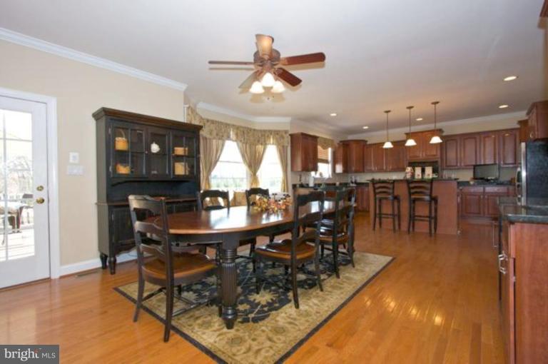 2111 Telegraph Road Pylesville, MD 21132 - Photo 7 of 26 Breakfast Area