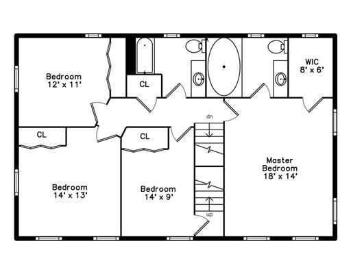 93 Nevin Road Weymouth, MA 02190 - Photo 24 of 25 Gallery Image 24