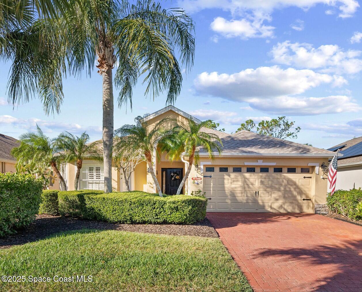 7248 Broderick Drive Melbourne, FL 32940 - Photo 1 of 50 Front