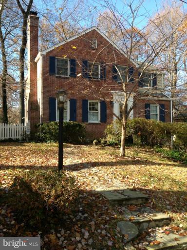 6004 Cobalt Road Bethesda, MD 20816 - Photo 1 of 1 Exterior (Front)