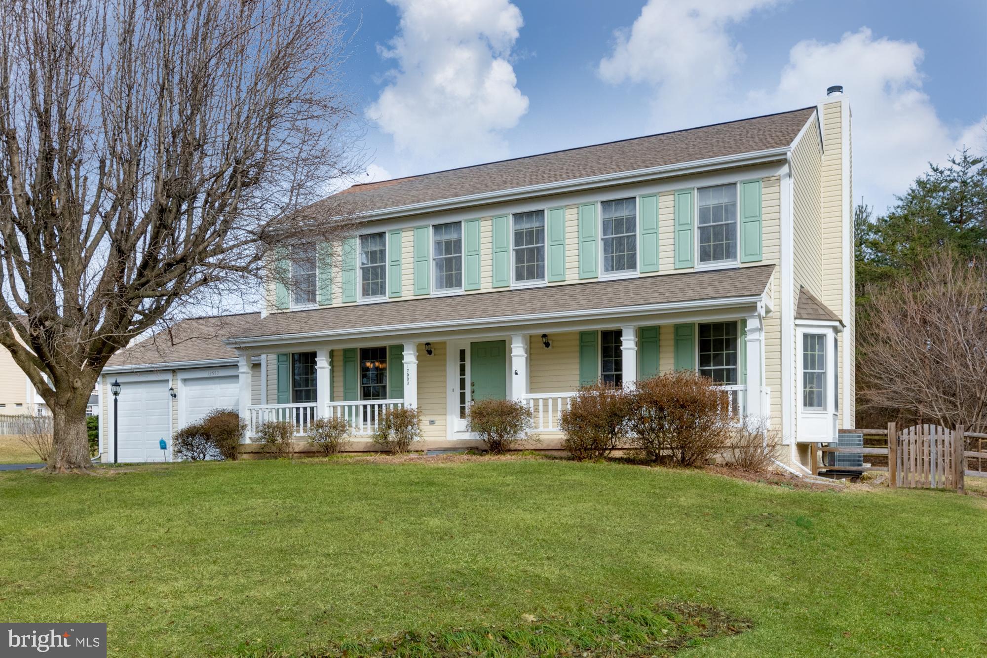 12553 Rock Ridge Road Herndon, VA 20170 - Photo 1 of 42 Move-in ready home situated on an ideal lot