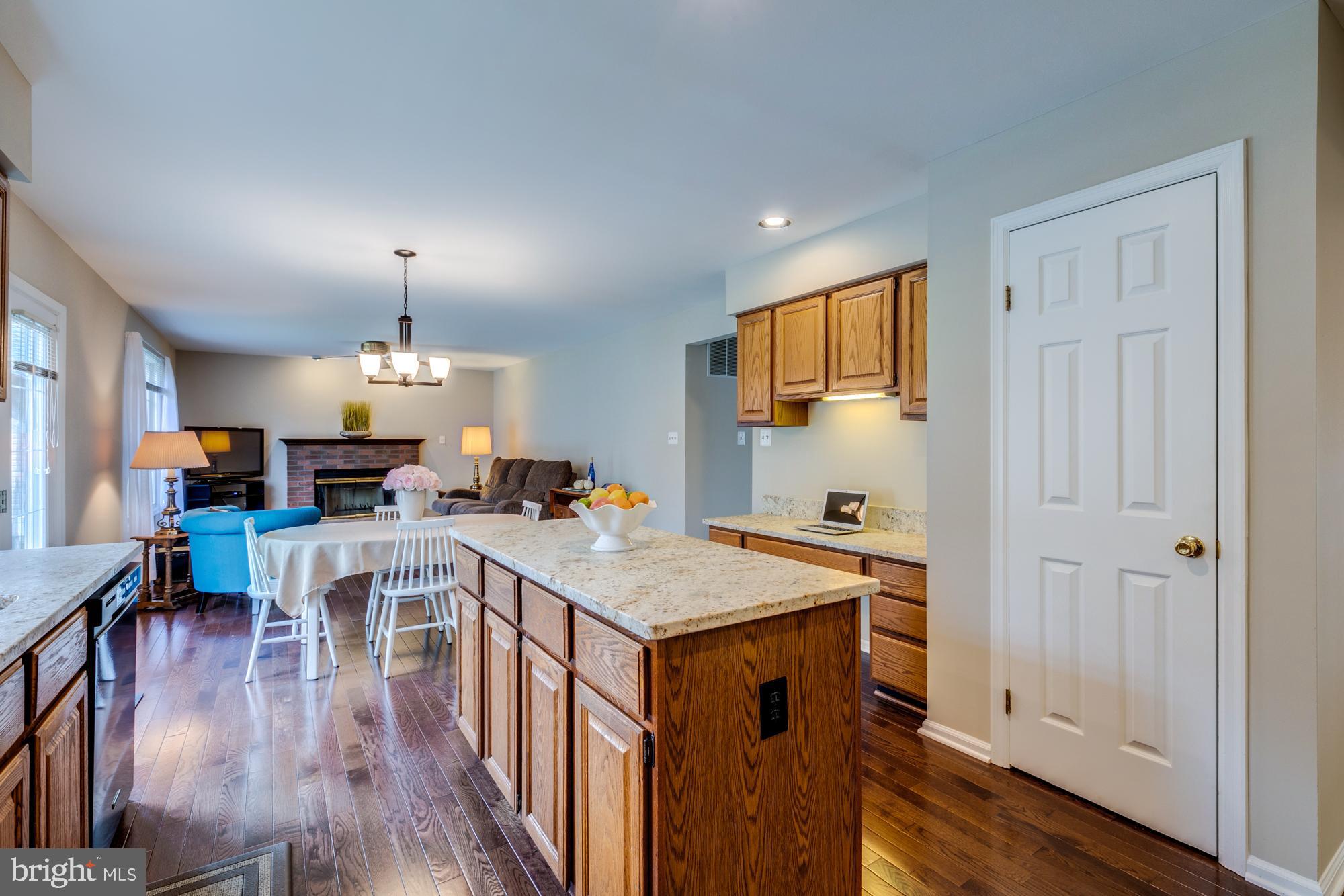12553 Rock Ridge Road Herndon, VA 20170 - Photo 14 of 42 Two large pantries in kitchen