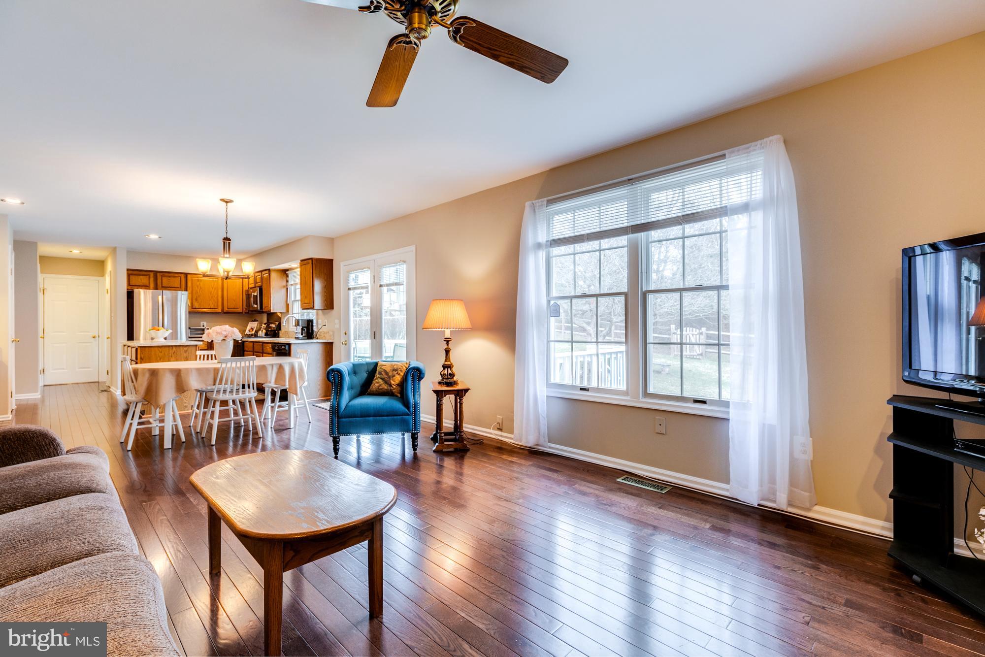 12553 Rock Ridge Road Herndon, VA 20170 - Photo 19 of 42 Tons of natural light through large windows
