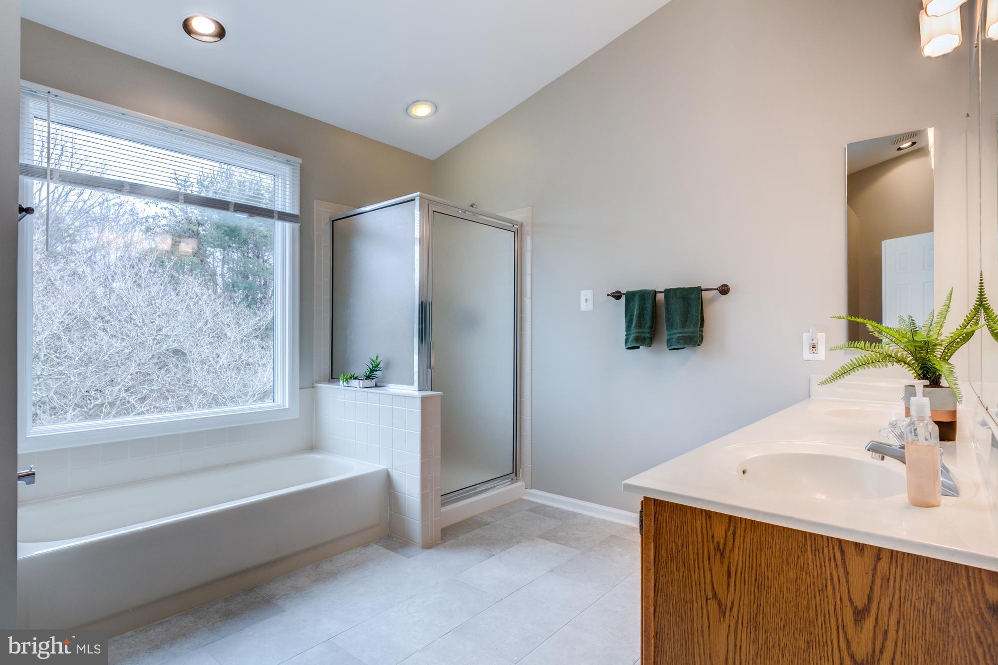 12553 Rock Ridge Road Herndon, VA 20170 - Photo 23 of 42 Luxury owners bath with walk-in closet