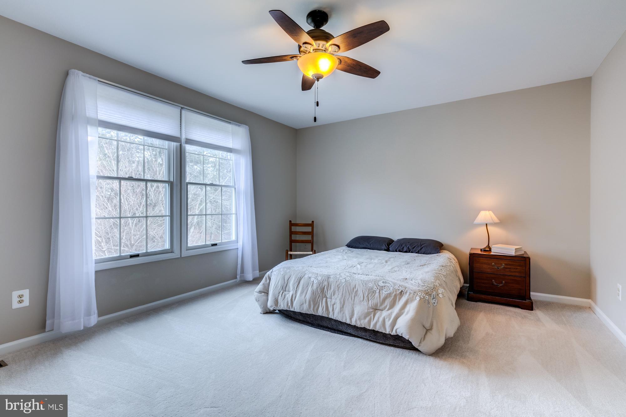12553 Rock Ridge Road Herndon, VA 20170 - Photo 25 of 42 Bedroom #2 with 2 closets