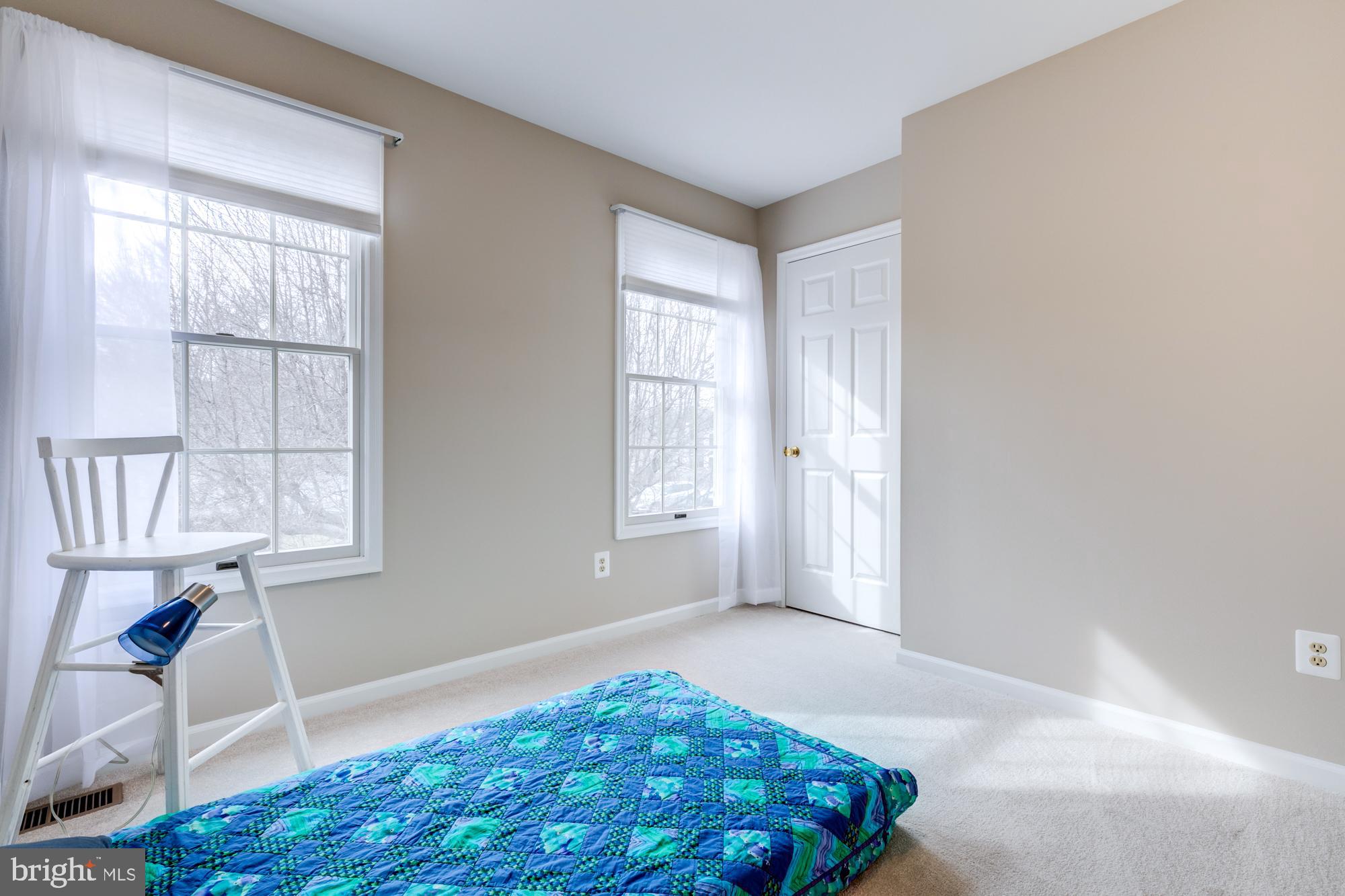 12553 Rock Ridge Road Herndon, VA 20170 - Photo 30 of 42 Bedroom #4 with plenty of light