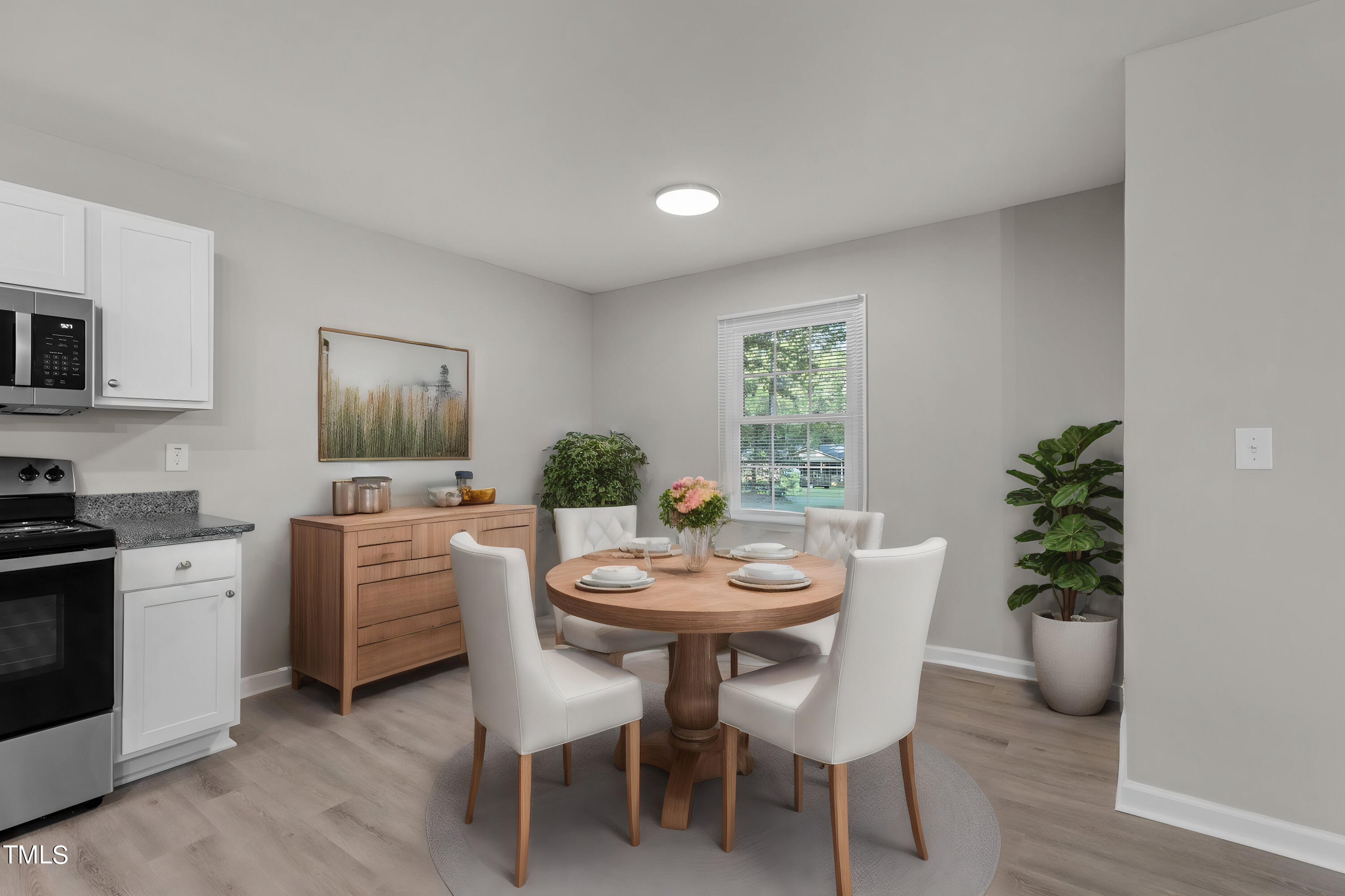 5110 Raintree Road Durham, NC 27712 - Photo 5 of 23 VS BREAKFAST