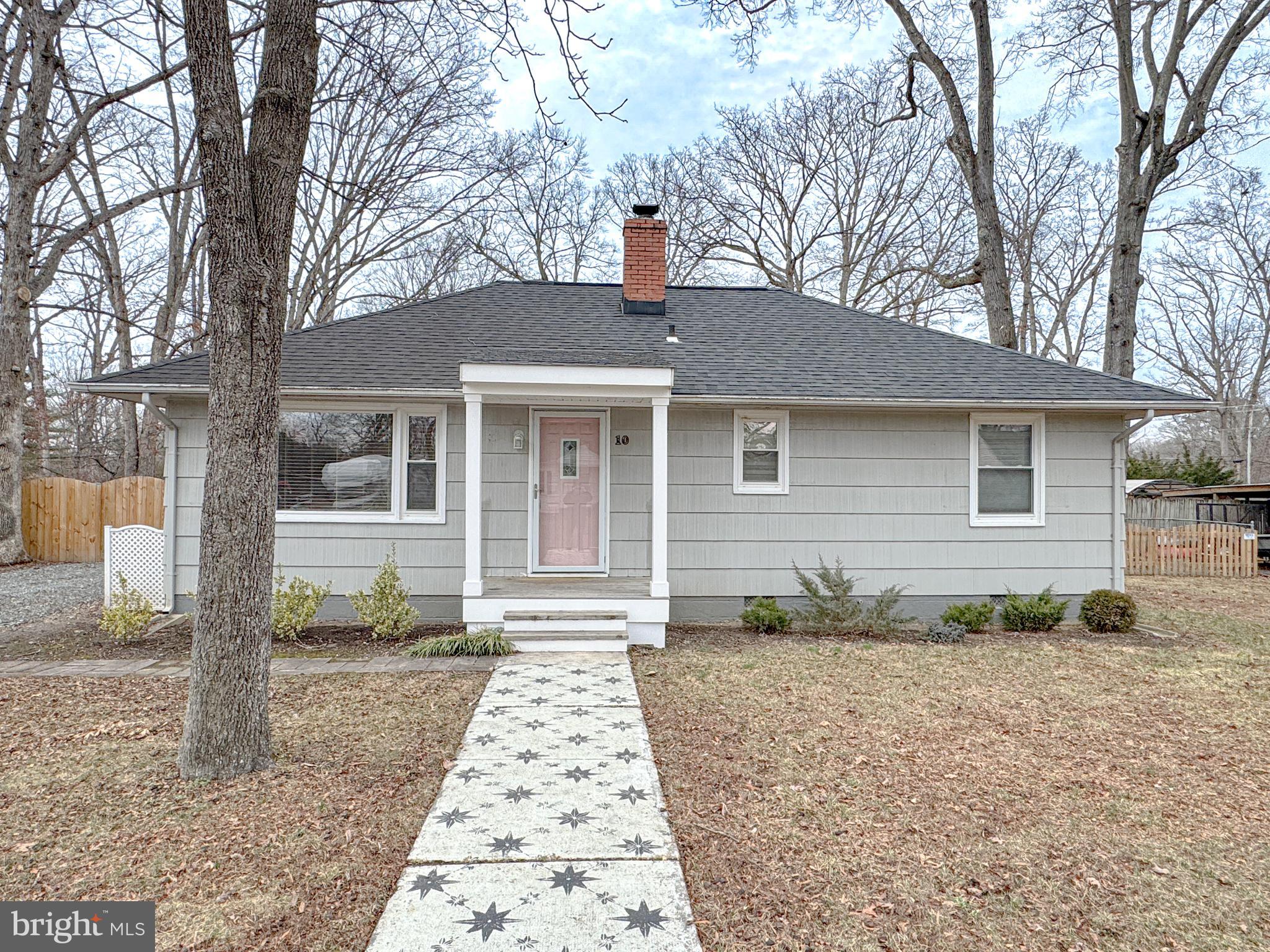 10 Blair Road Fredericksburg, VA 22405 - Photo 1 of 15 a front view of a house with a yard