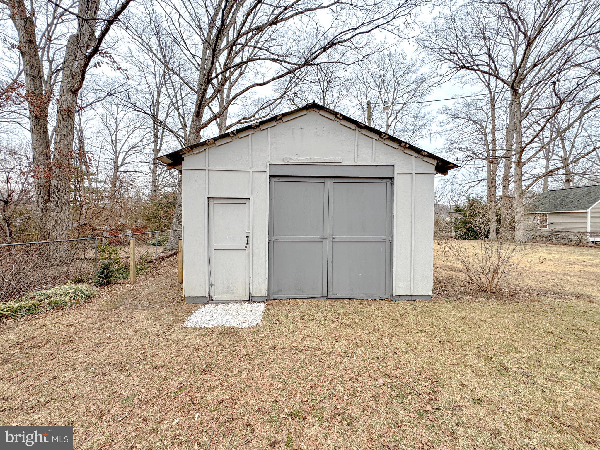 10 Blair Road Fredericksburg, VA 22405 - Photo 15 of 15 a house with a outdoor space