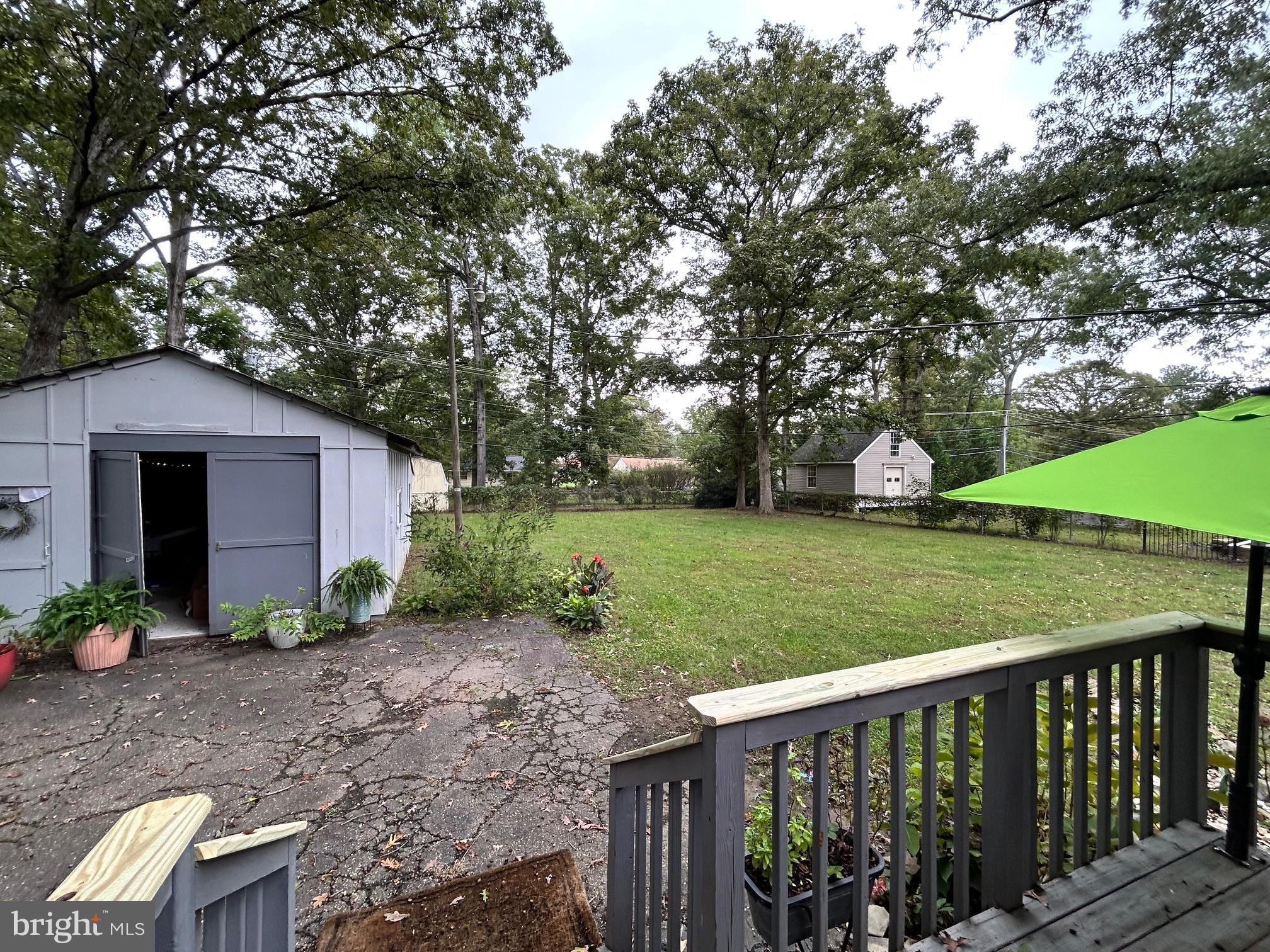 10 Blair Road Fredericksburg, VA 22405 - Photo 15 of 15 Yard View