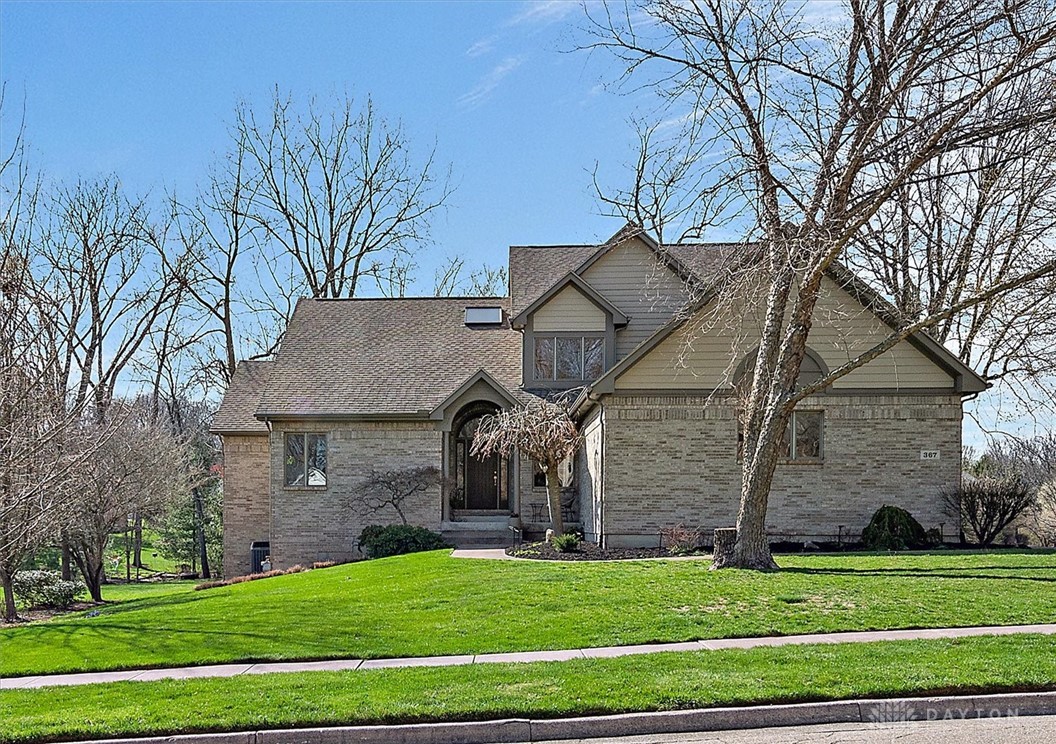 367 Timberleaf Drive Beavercreek, OH 45430 - Photo 1 of 72 The Character starts on the outside but carries you inside...just wait