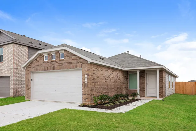 $1,745 | 10819 Bird Of Paradise Lane, Houston, TX 77016