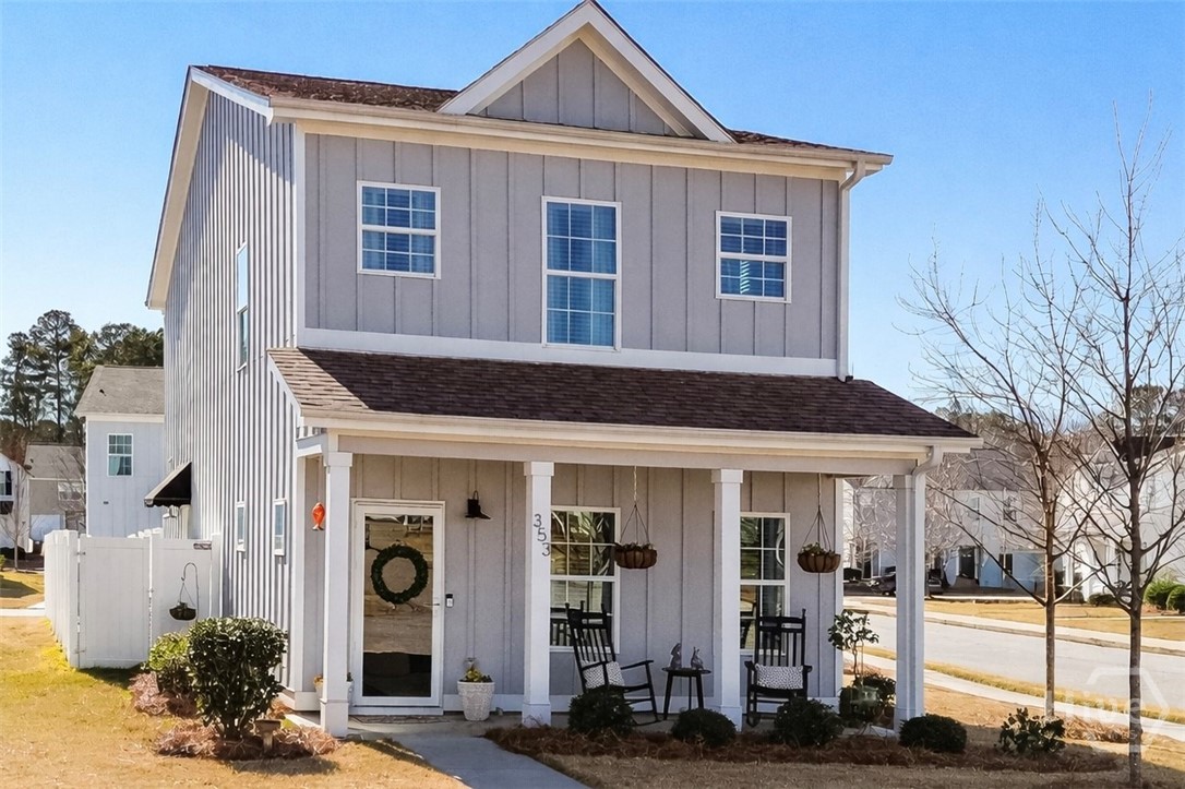 353 Samuel Clemens Way Athens, GA 30607 - Photo 1 of 33