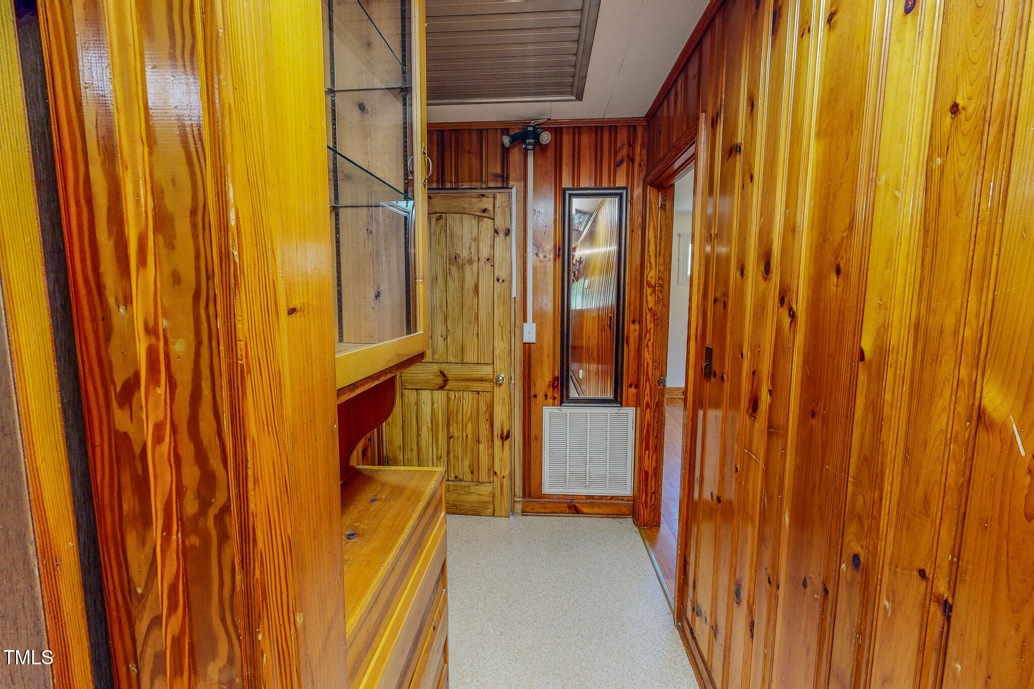 623 Chambers Road Rougemont, NC 27572 - Photo 27 of 44 a view of a door with a door