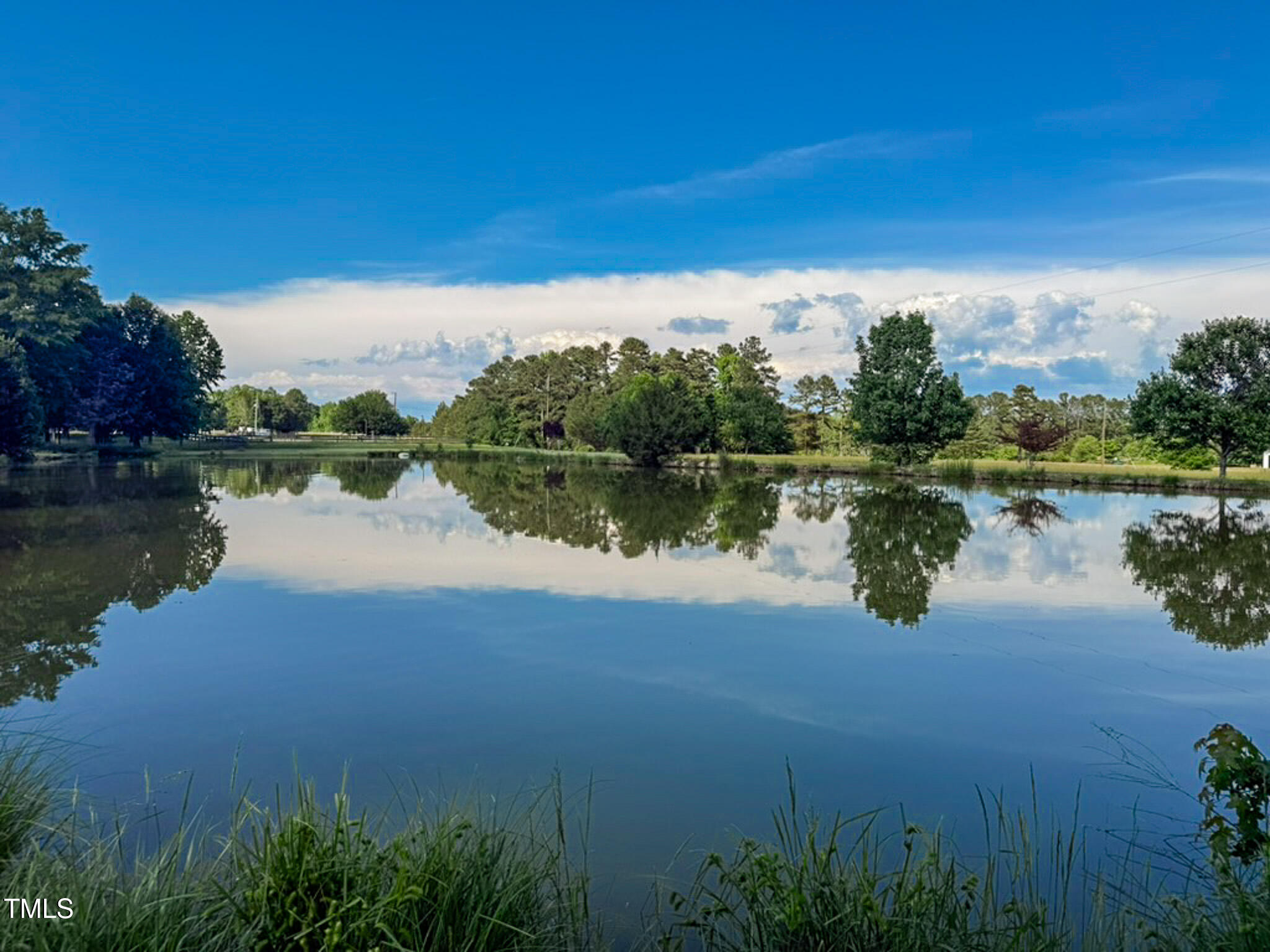 623 Chambers Road Rougemont, NC 27572 - Photo 38 of 44 a view of a lake with outdoor space and lake view