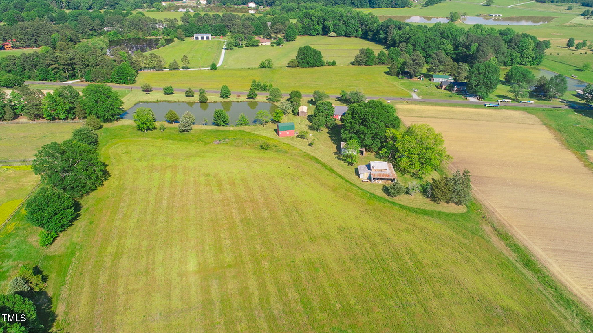 623 Chambers Road Rougemont, NC 27572 - Photo 9 of 44