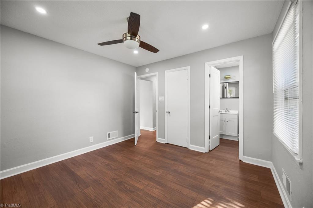 3734 Carver School Road Winston-Salem, NC 27105 - Photo 13 of 30 primary bedroom