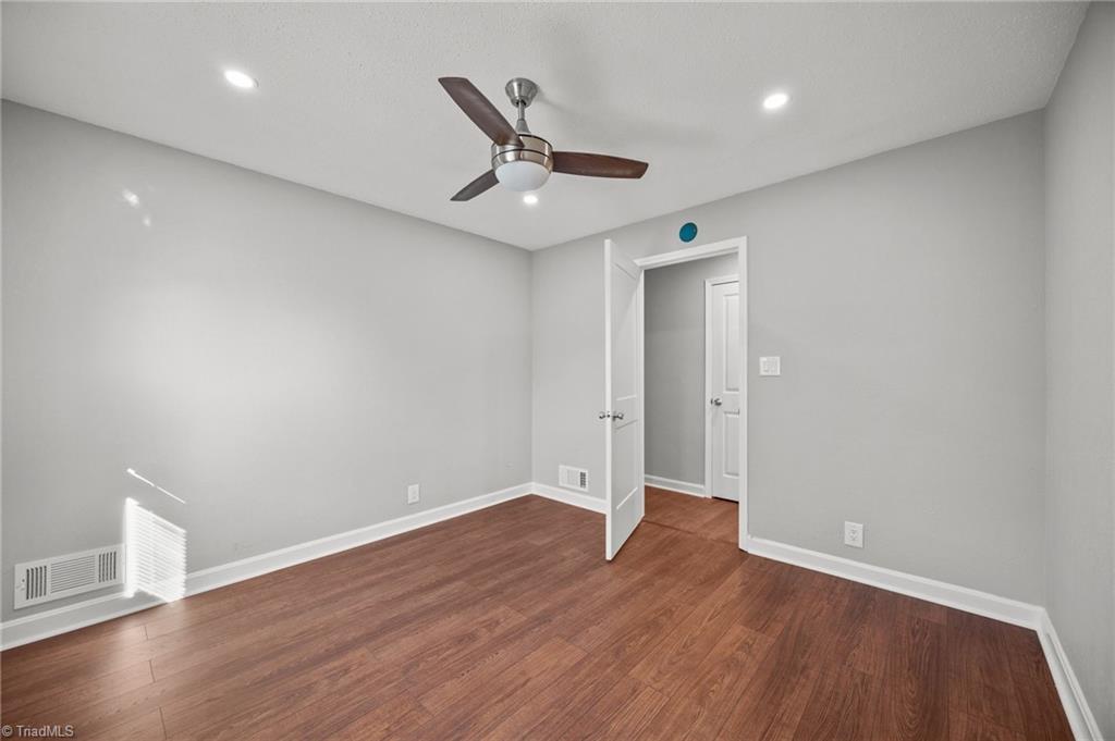 3734 Carver School Road Winston-Salem, NC 27105 - Photo 16 of 30 bedroom #2