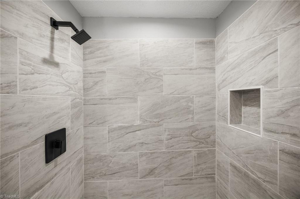 3734 Carver School Road Winston-Salem, NC 27105 - Photo 19 of 30 hallway bathroom