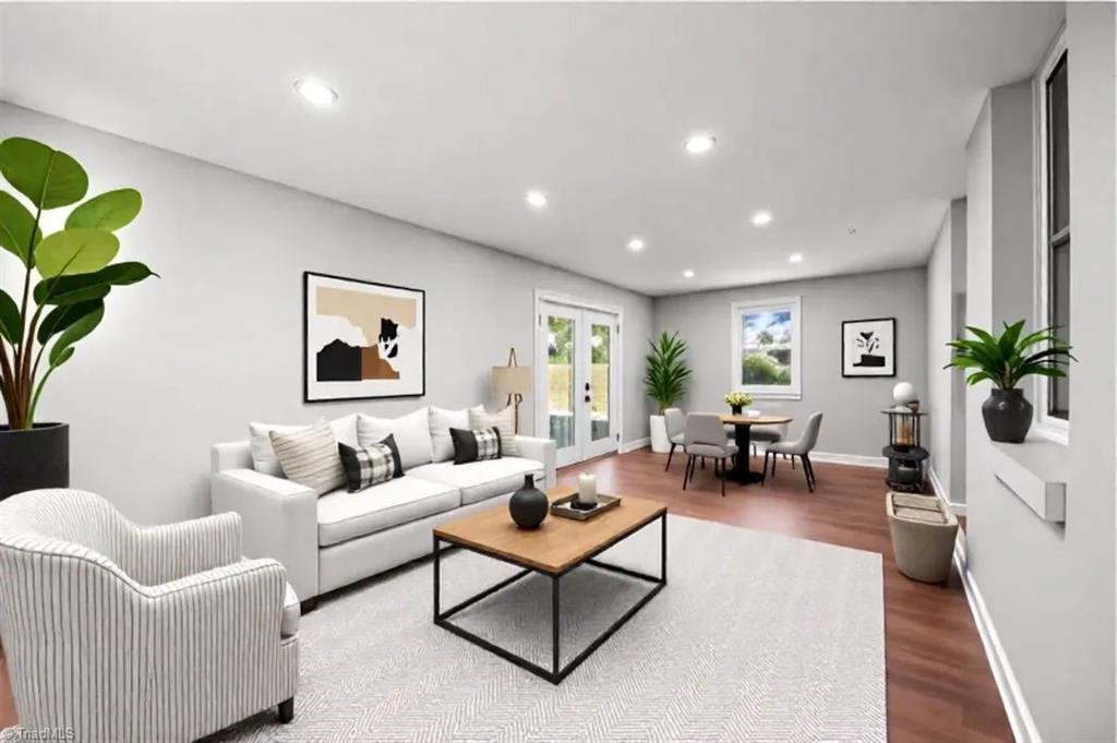 3734 Carver School Road Winston-Salem, NC 27105 - Photo 24 of 30 virtually stage flex space