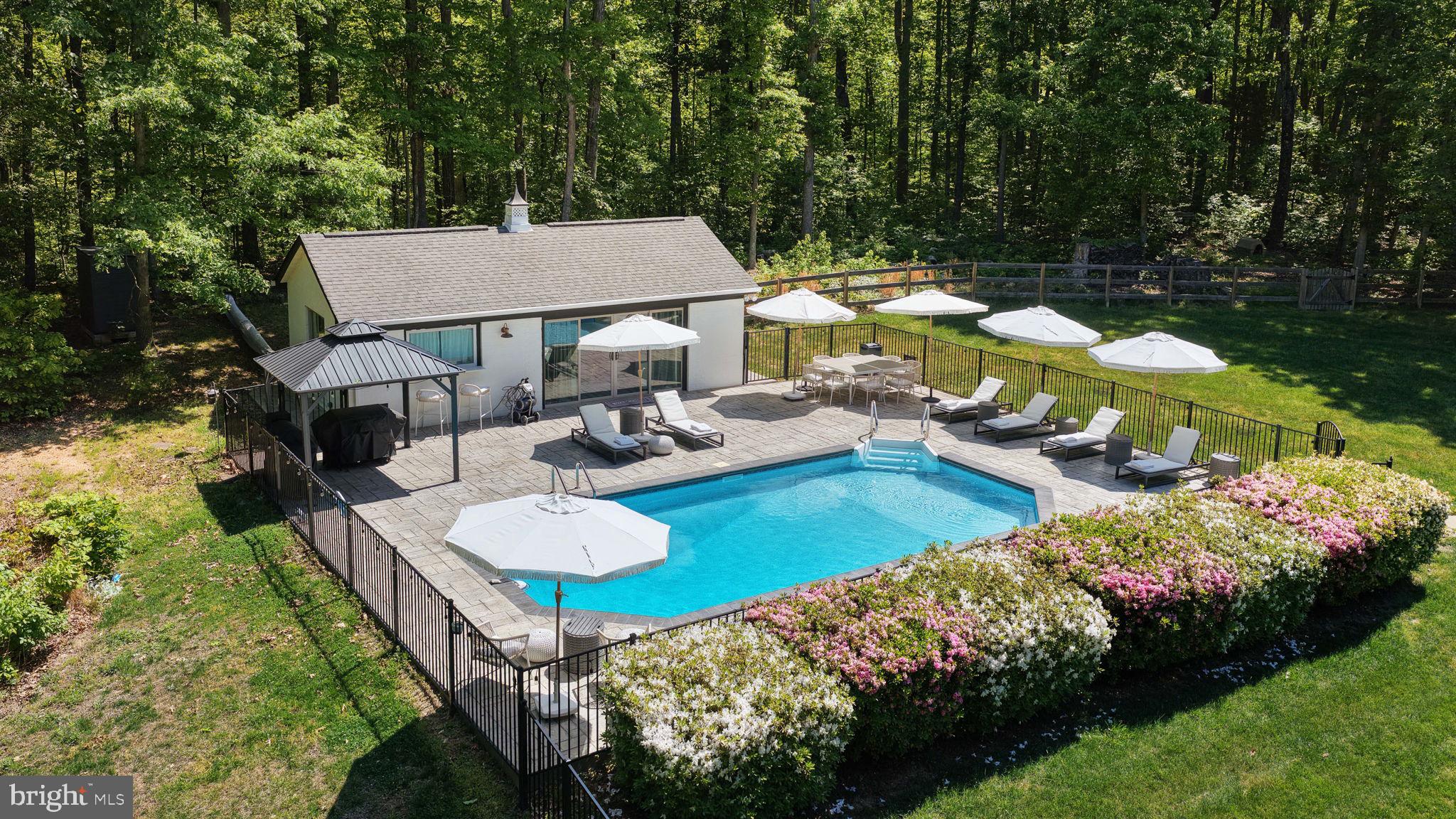 144 Clark Patton Road Fredericksburg, VA 22406 - Photo 2 of 72 Poolside haven for relaxing