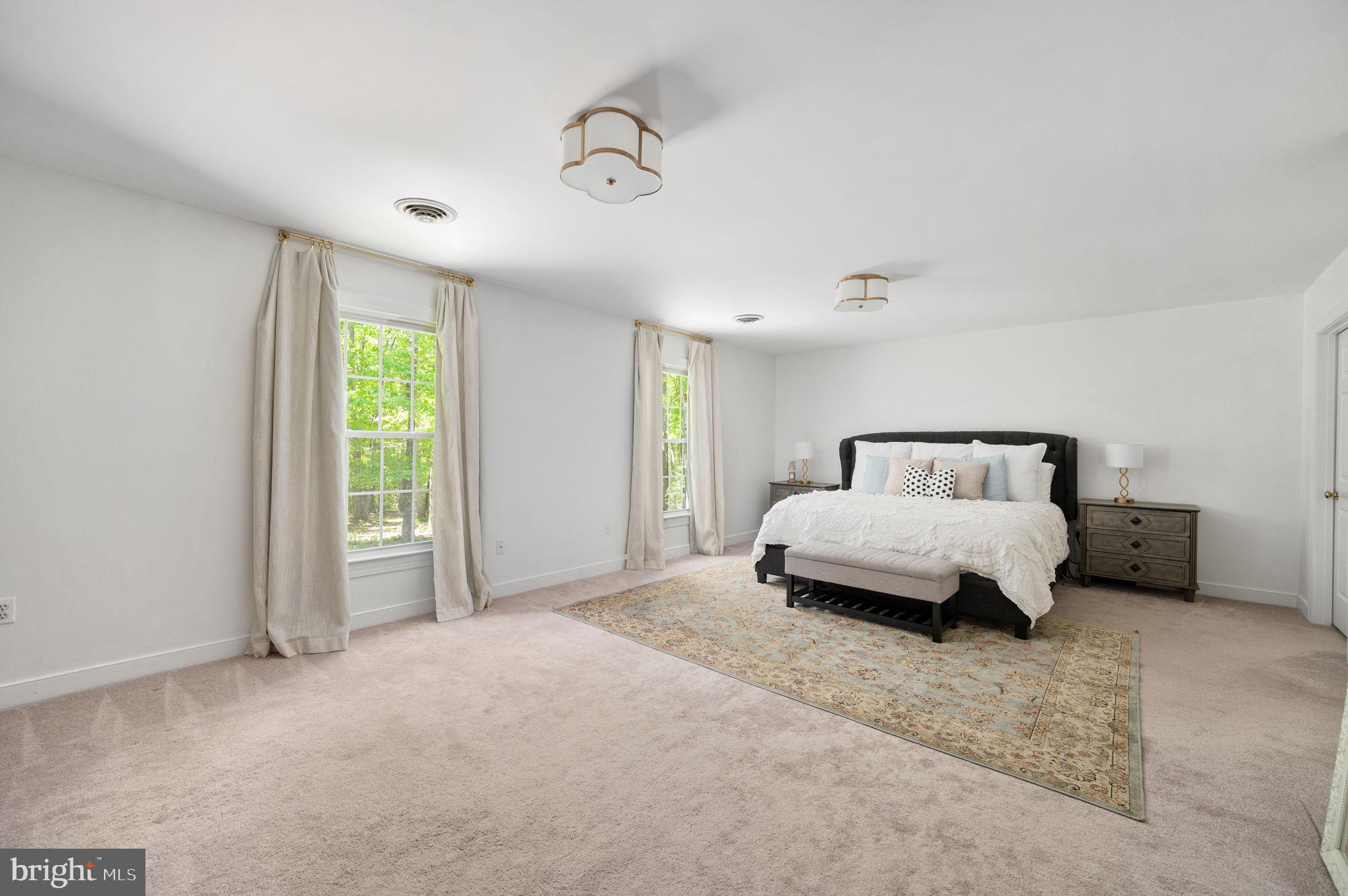 144 Clark Patton Road Fredericksburg, VA 22406 - Photo 22 of 72 Spacious primary bedroom