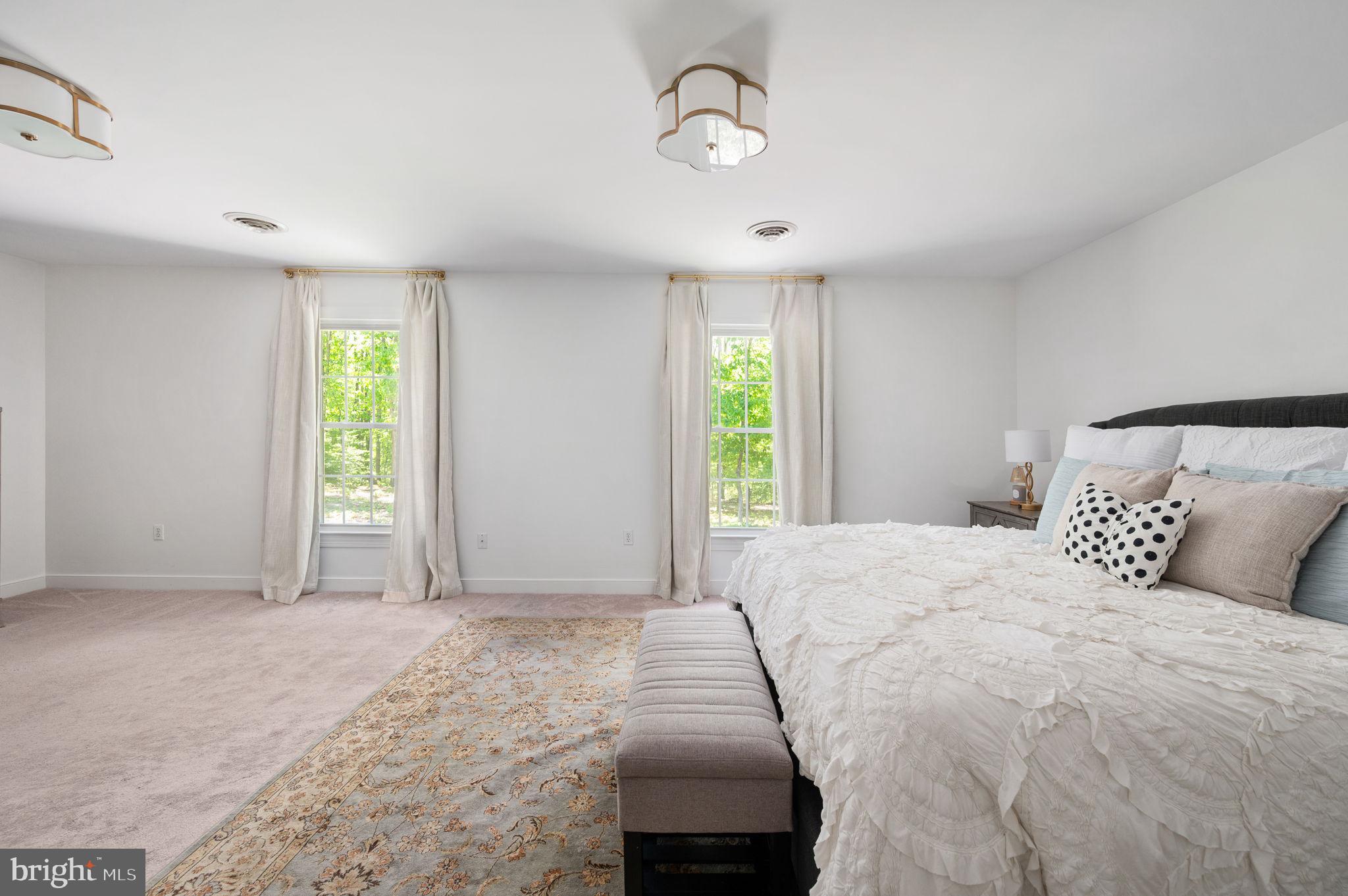 144 Clark Patton Road Fredericksburg, VA 22406 - Photo 23 of 72 with plenty of room for a sitting area