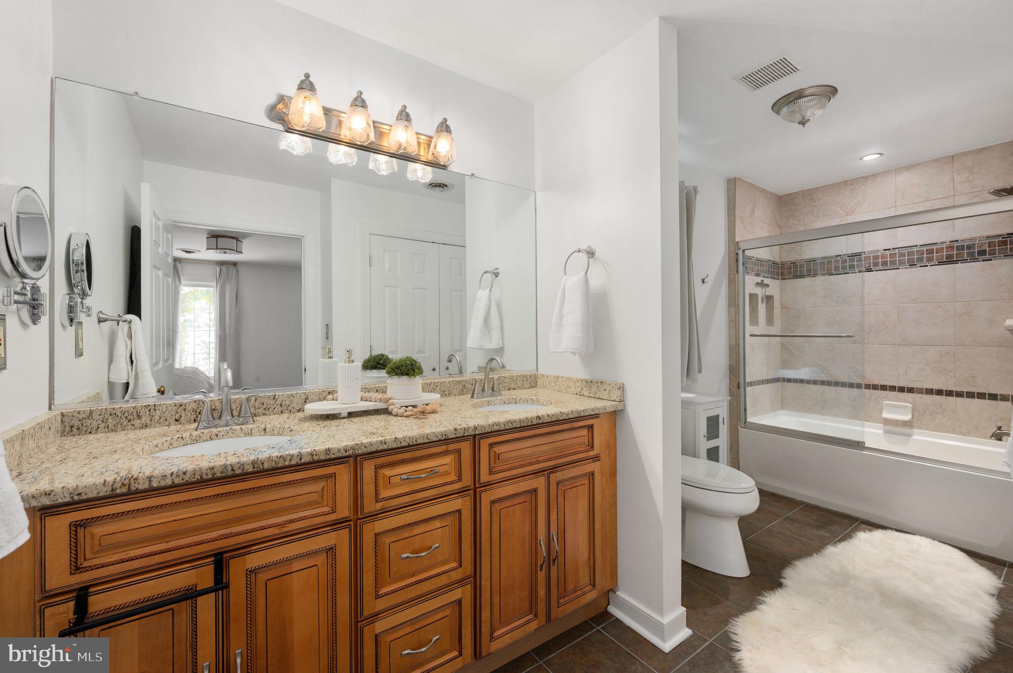 144 Clark Patton Road Fredericksburg, VA 22406 - Photo 26 of 72 Primary bathroom
