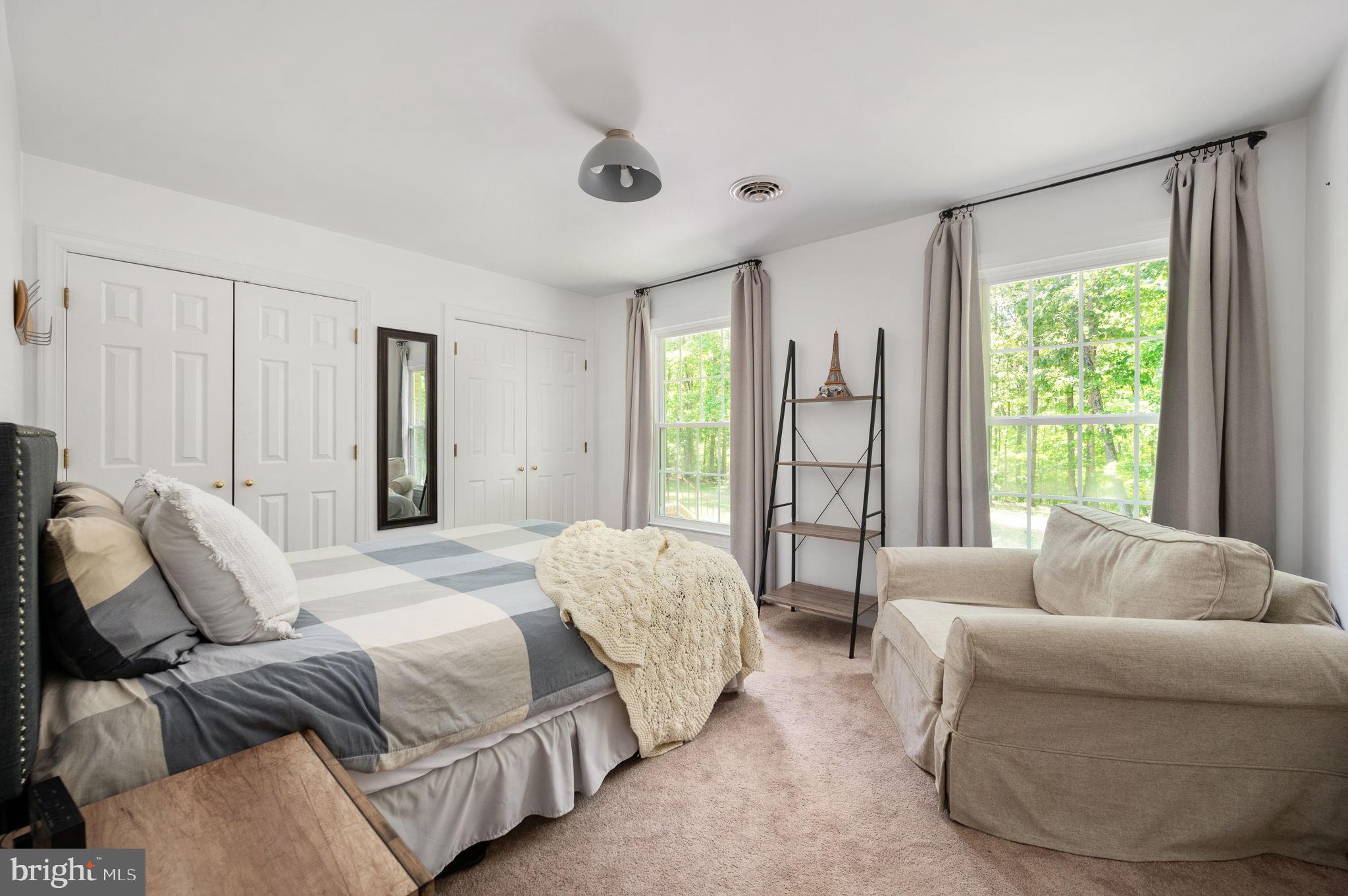 144 Clark Patton Road Fredericksburg, VA 22406 - Photo 27 of 72 Second bedroom on main floor